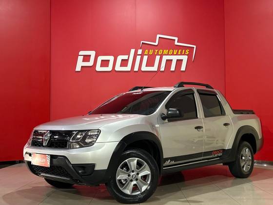 RENAULT DUSTER OROCH 1.6 16V SCE FLEX EXPRESSION MANUAL